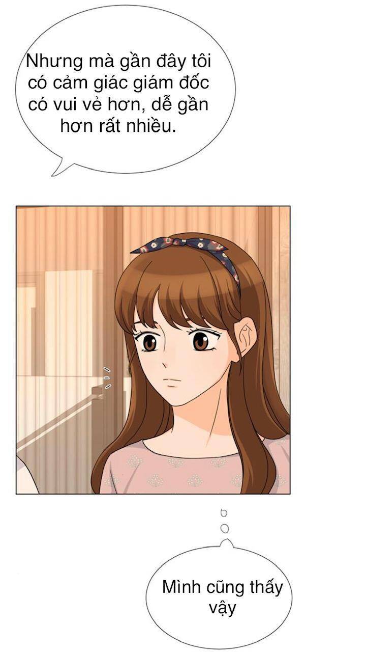 idol và sếp, em yêu ai? chapter 56 28