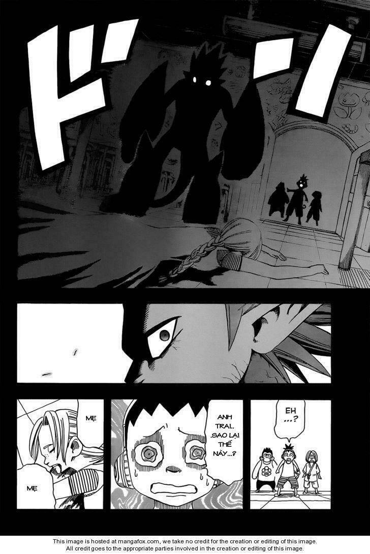 buster keel chapter 19 18