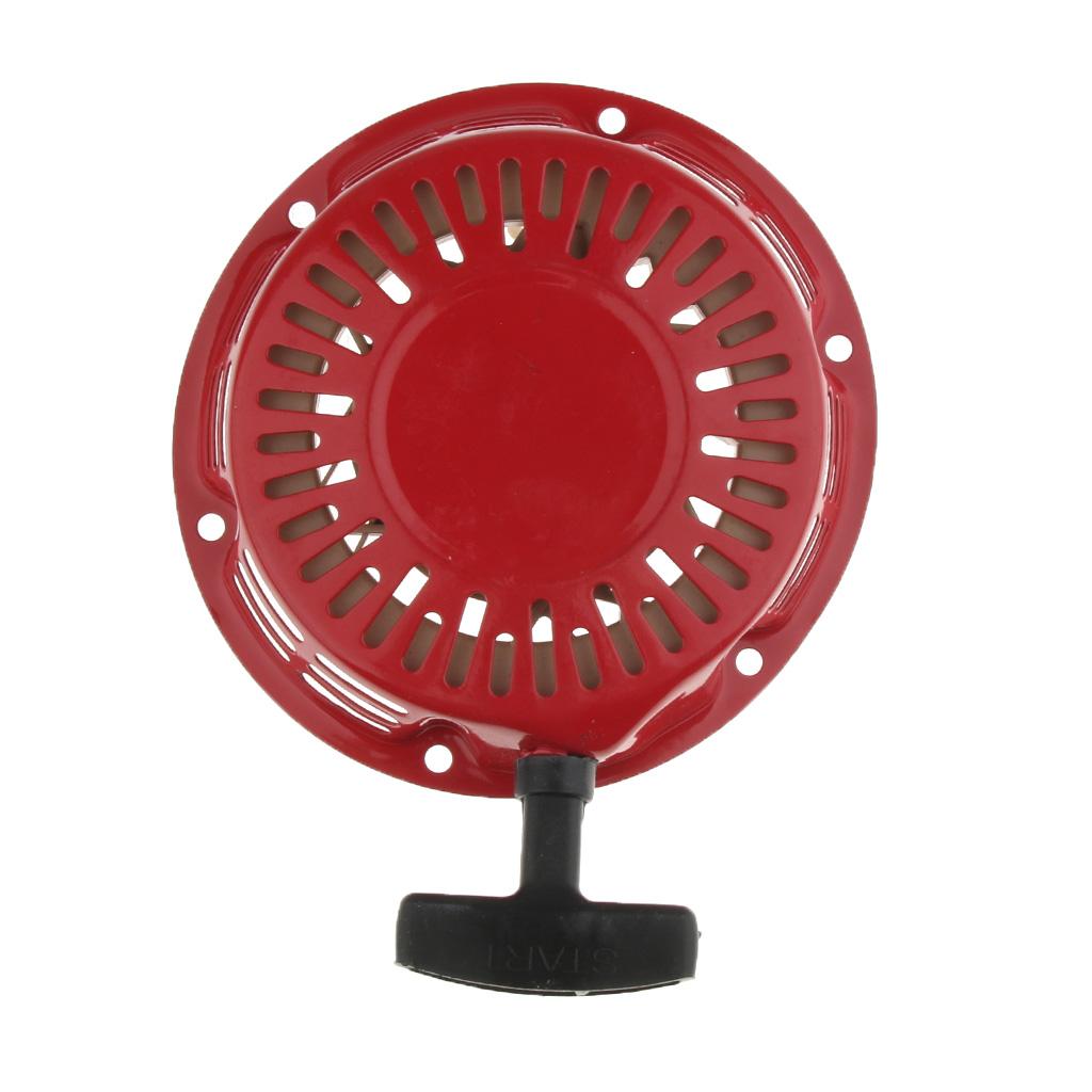 Khởi Động Kéo Bắt Đầu Cưa Máy Động Cơ Động Cơ Cho Máy Phát Điện Honda Gx160 HP