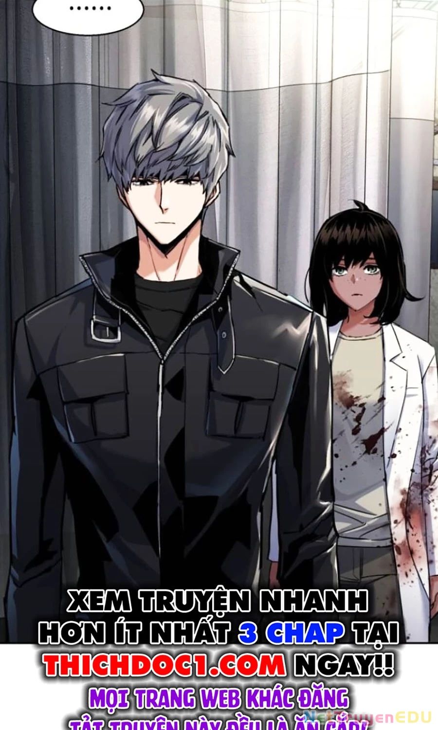 bạn học tôi là lính đánh thuê chapter 225 54