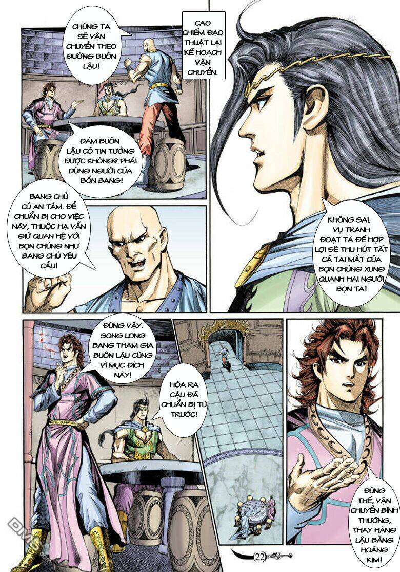 đại đường song long truyện chapter 118 22