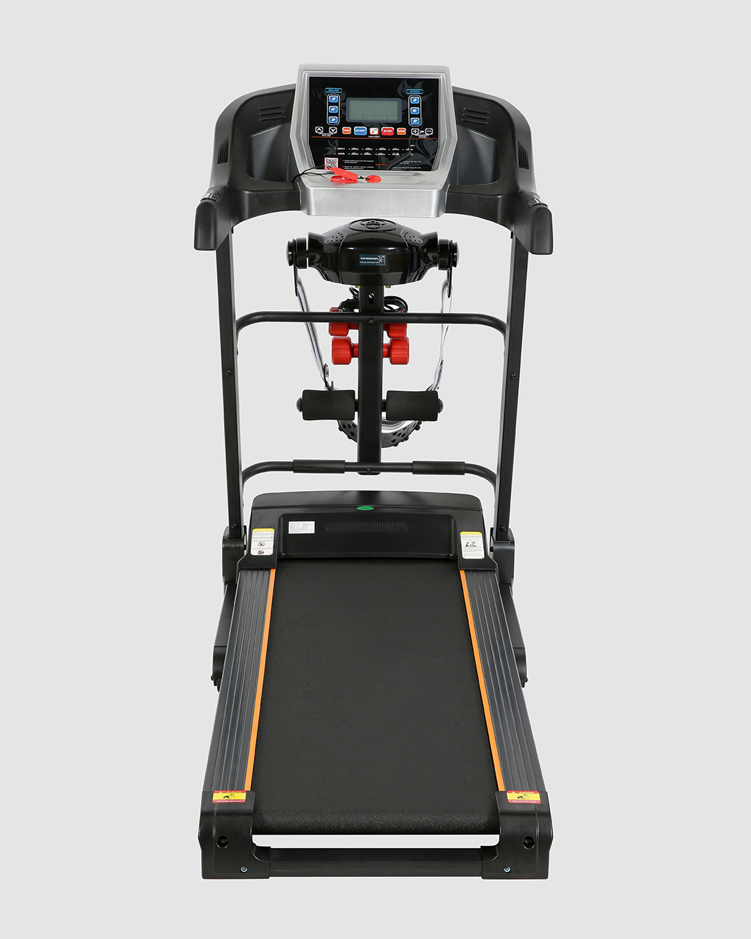 Máy chạy bộ Airbike Sport thảm rộng 420mm - Hàng chính hãng