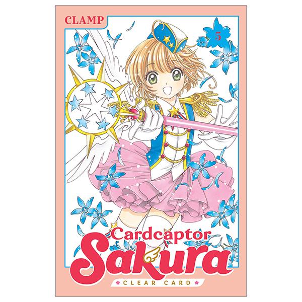 Cardcaptor Sakura: Clear Card 5