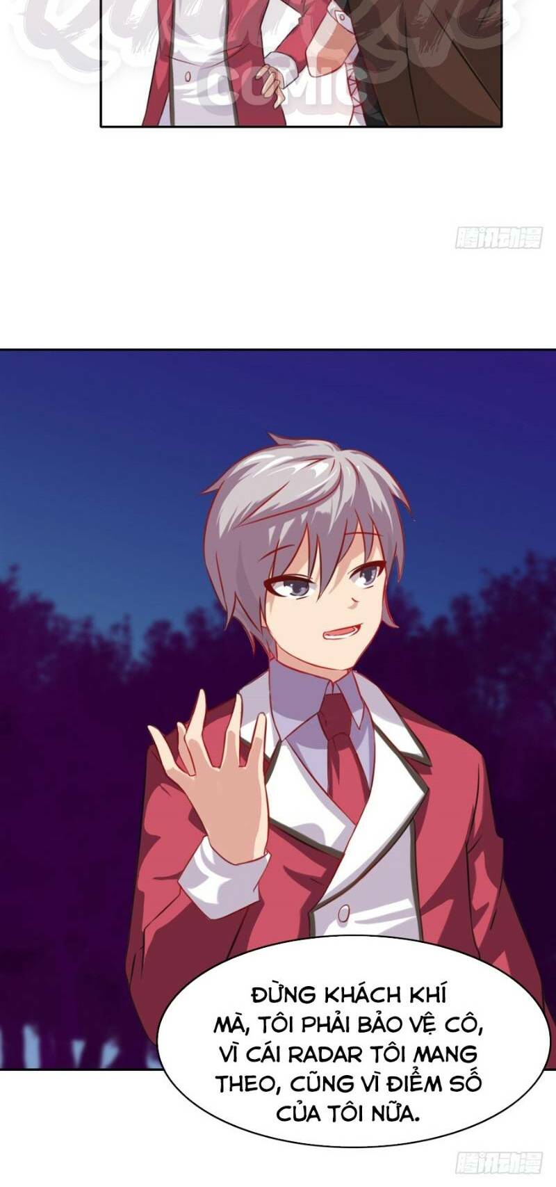 nhặt ma vương về làm nữ hầu chapter 7 19