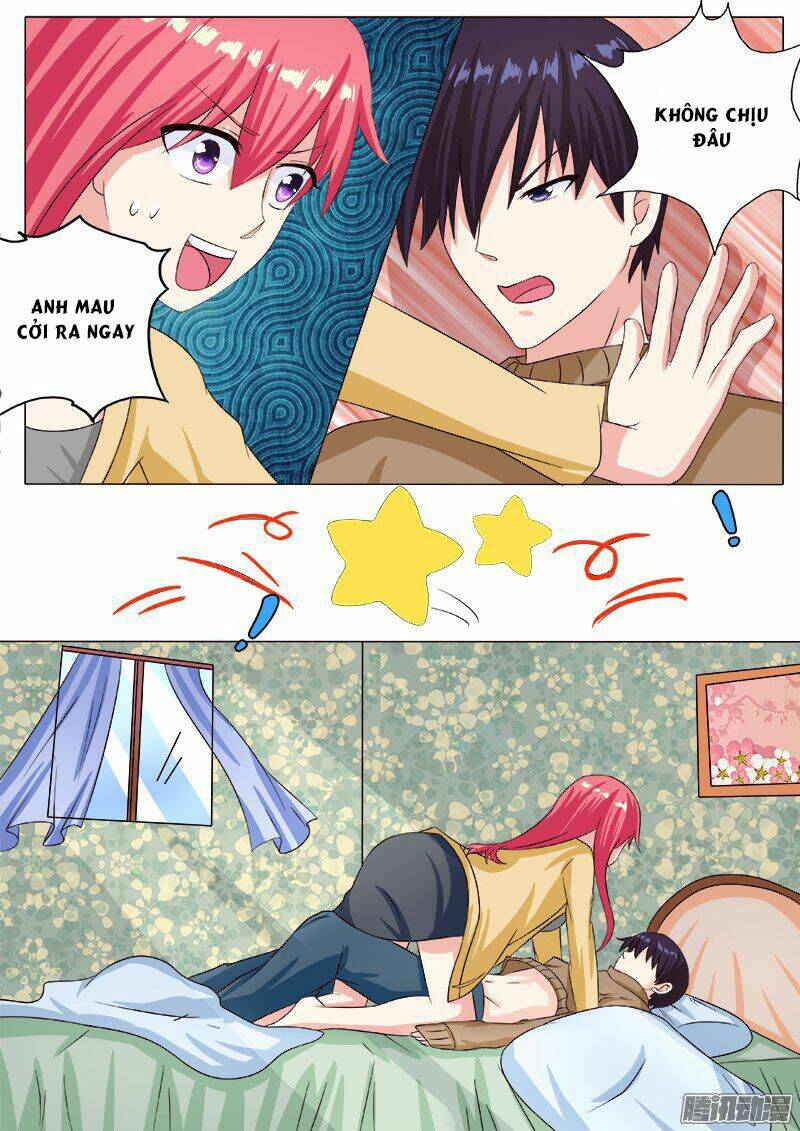 bạn trai hắc đạo của tôi chapter 213 5