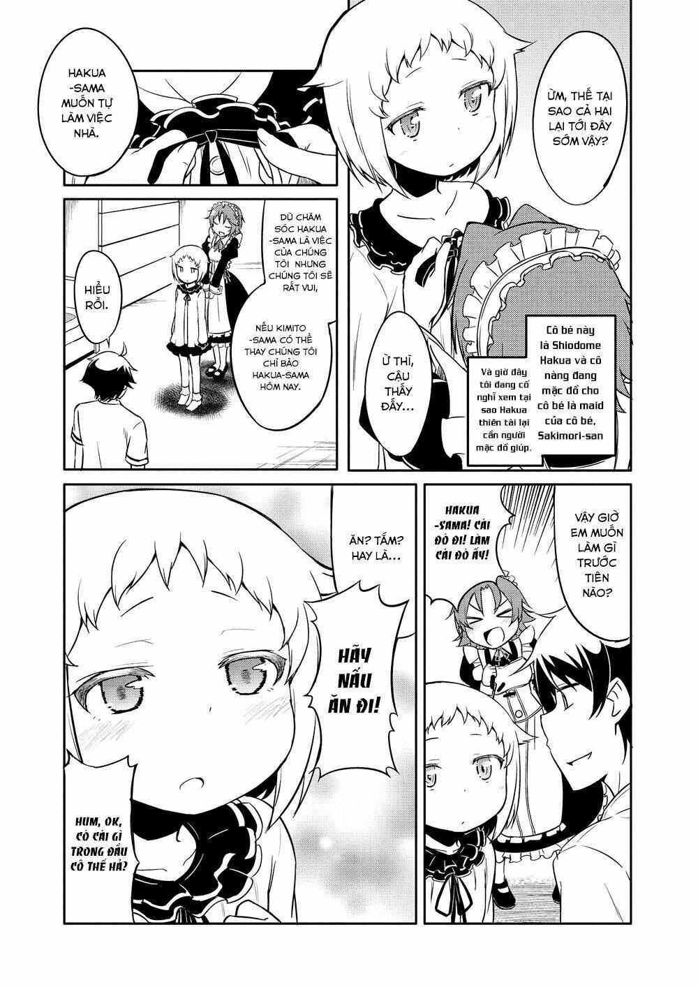 ore ga ojou-sama gakkou ni "shomin sample" toshite rachirareta ken chapter 50.1 5