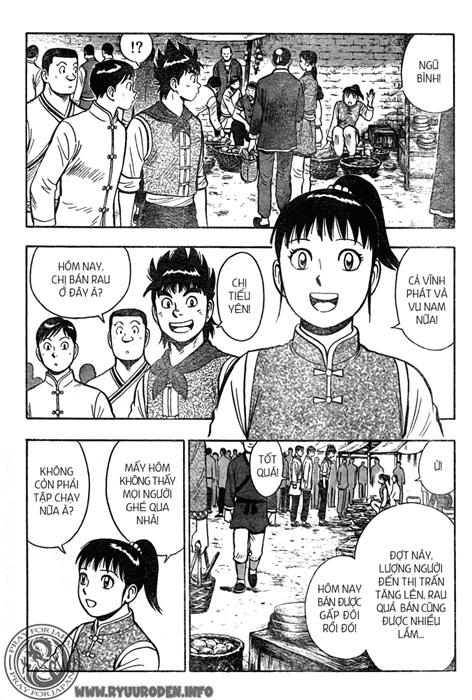 hoàng phi hồng phần 4 chapter 55 4