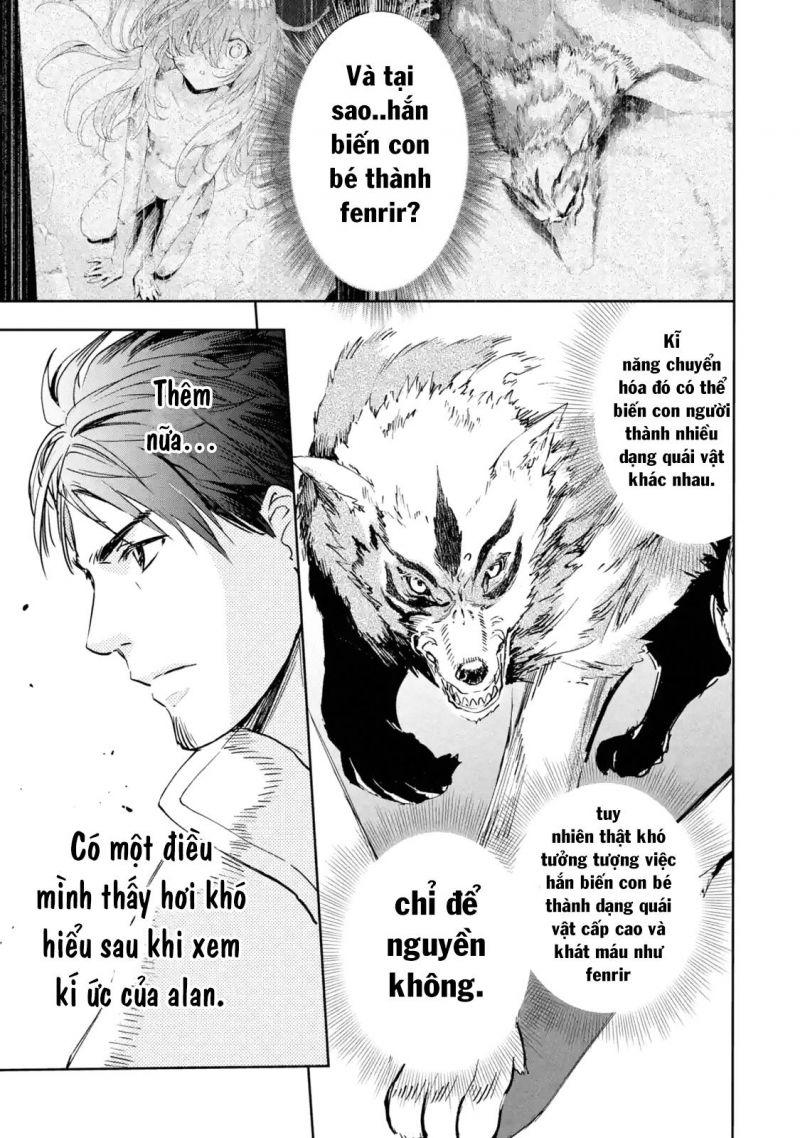 i'm a middle-aged man who got my adventurer license revoked chapter 28 22