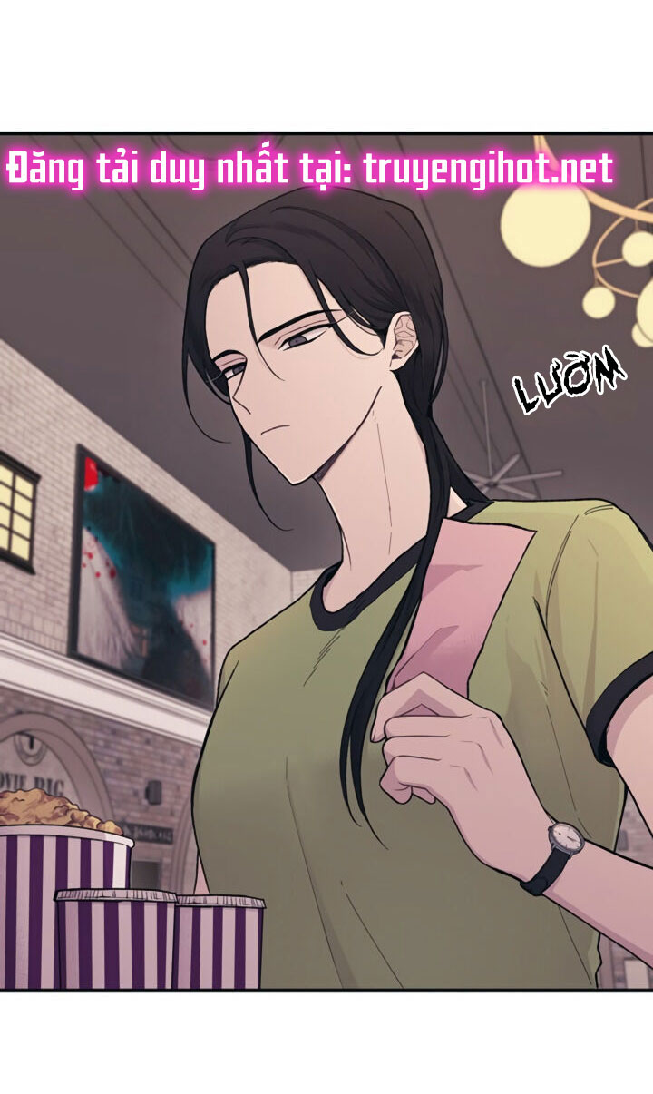 yeonwoo ngây thơ chapter 27.2 18