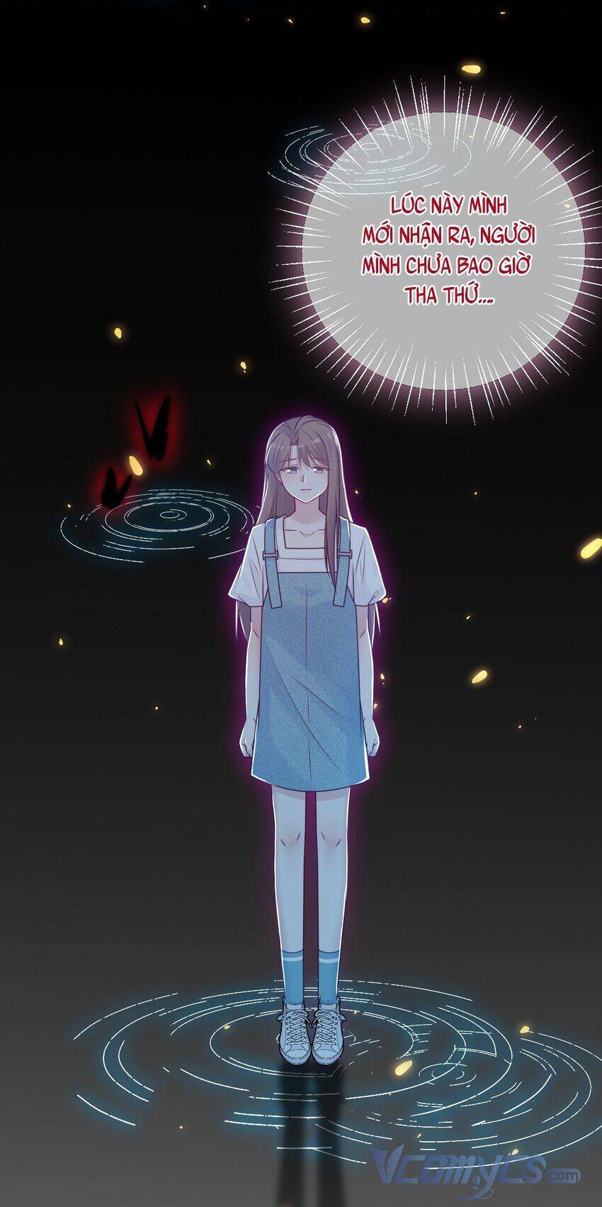 khi cô gái nhìn thấy thời gian chapter 50 14