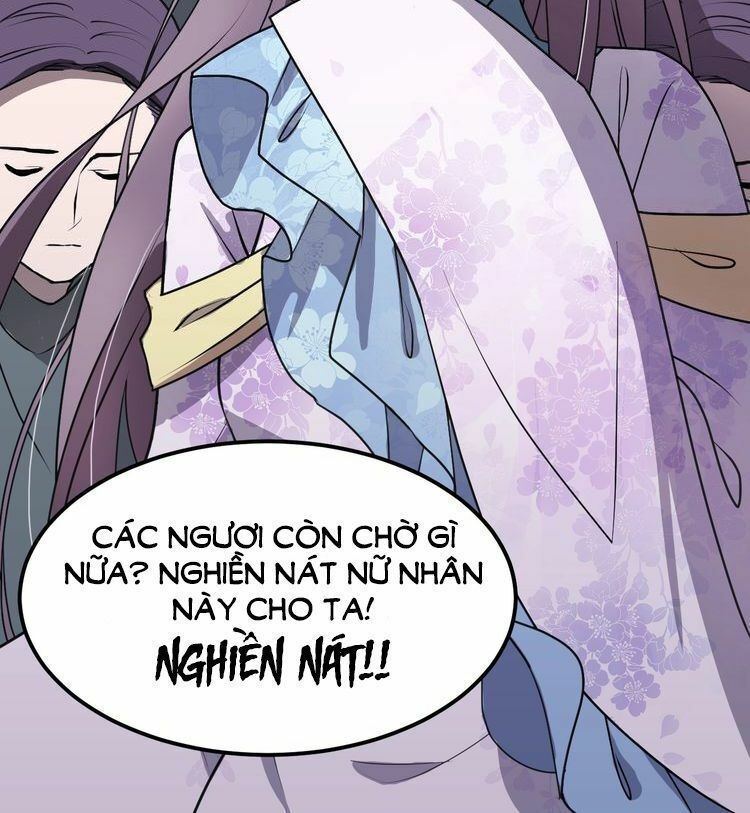 mấy độ cẩm nguyệt say cũng liễu chapter 1 40