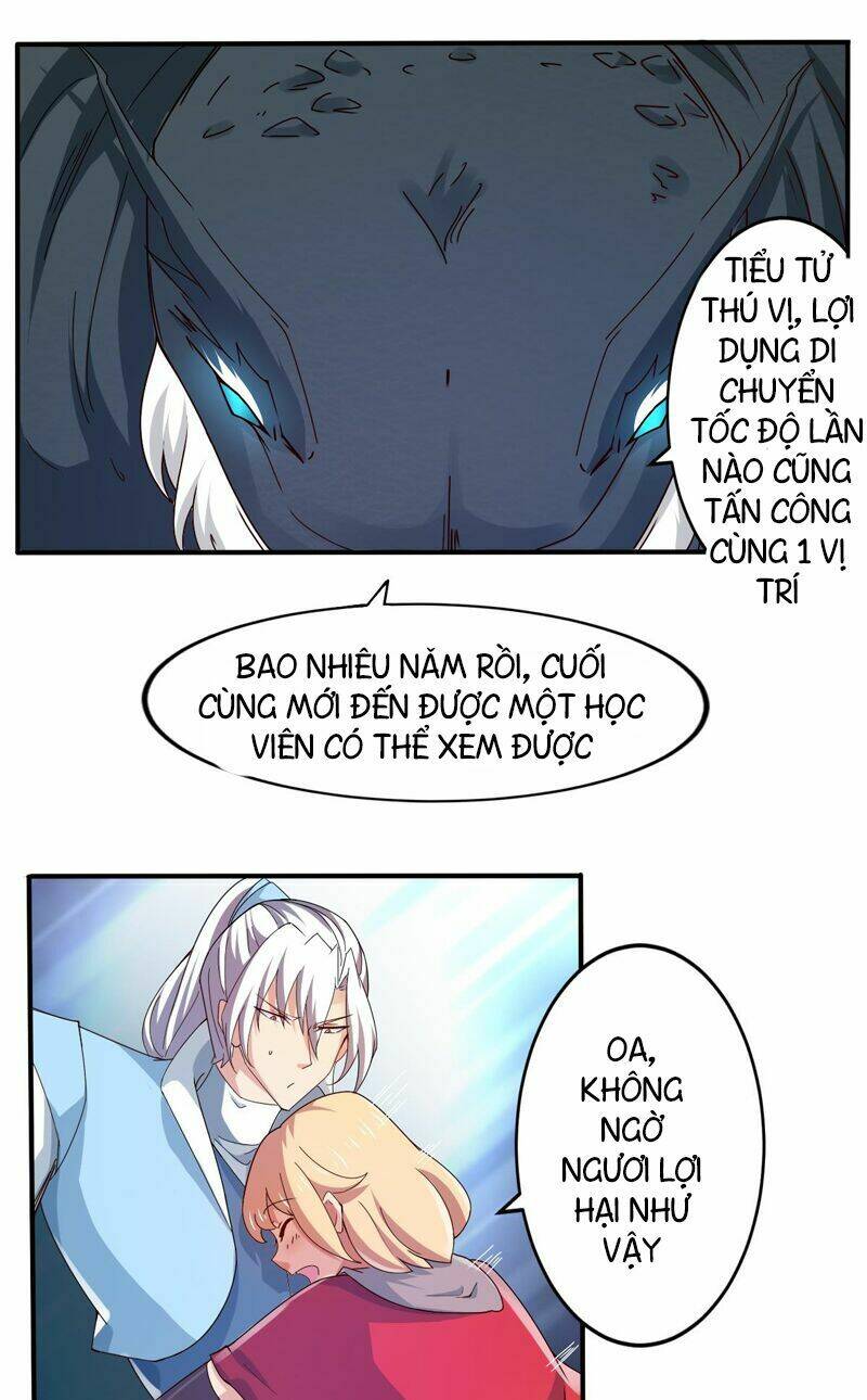 tu chân giả tại dị thế chapter 152 8