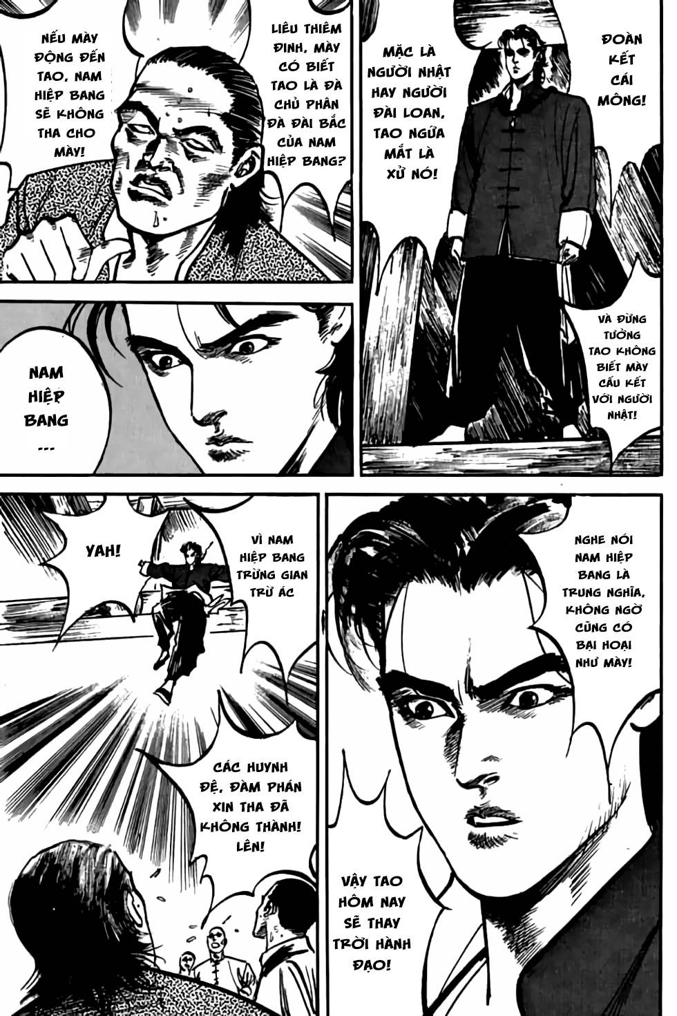 hiệp vương liêu thiêm đinh chapter 12 3