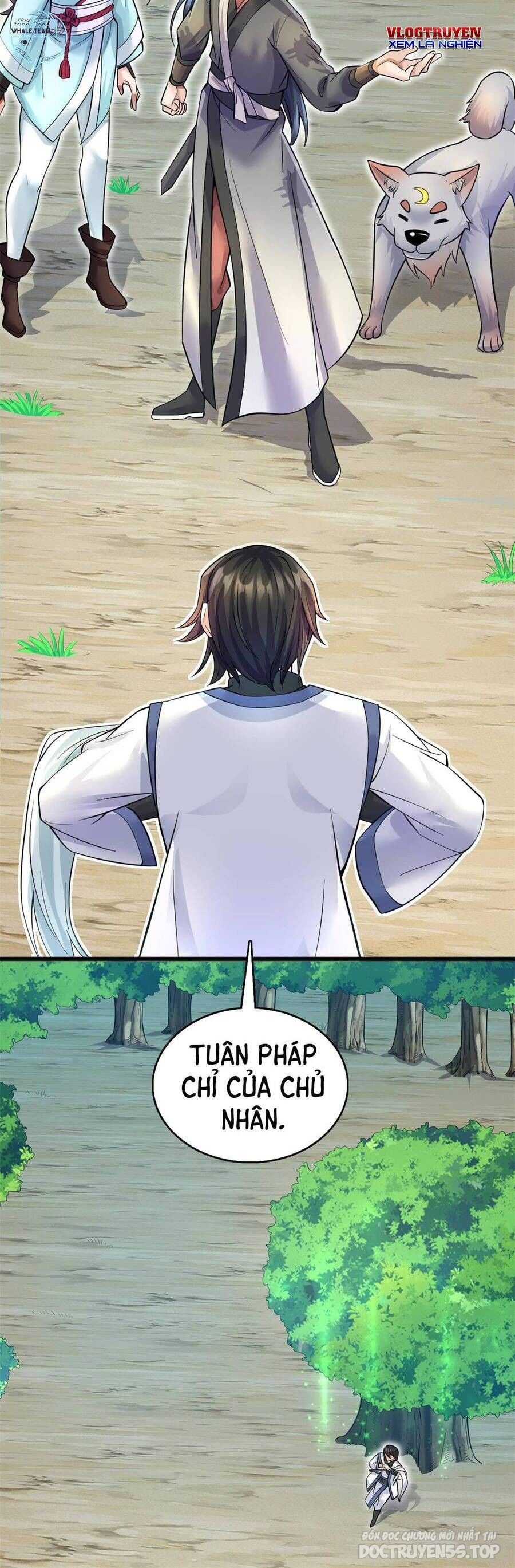 bắt đầu với kiếm vực, ta lặng lẽ tu luyện thành kiếm thần chapter 19 10