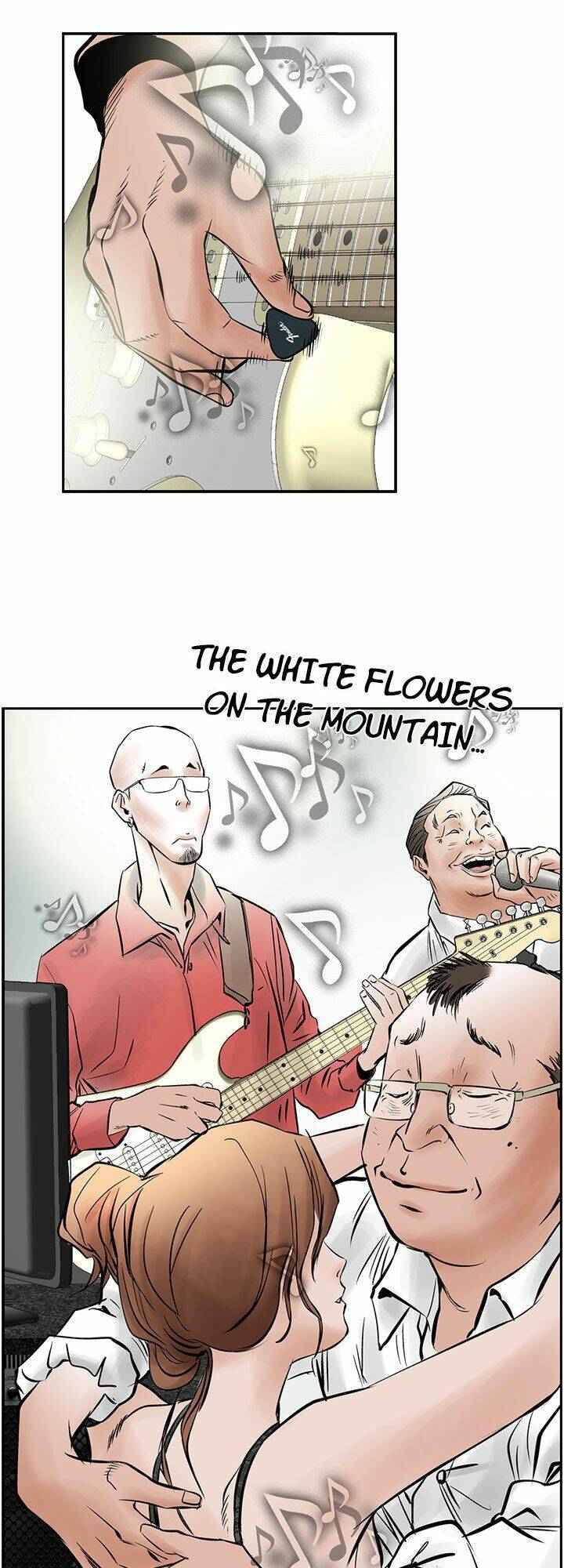 huyền thoại : khởi đầu chapter 26 7