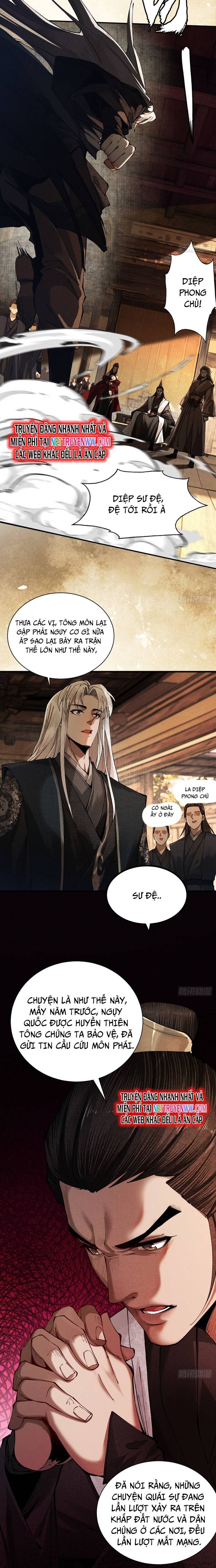 gặp mạnh thì càng mạnh, tu vi của ta không giới hạn chapter 6 4