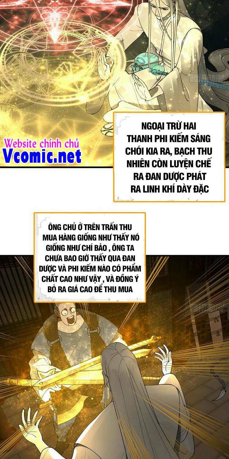 Ta Luyện Khí Ba Ngàn Năm Chapter 234 - Trang 15