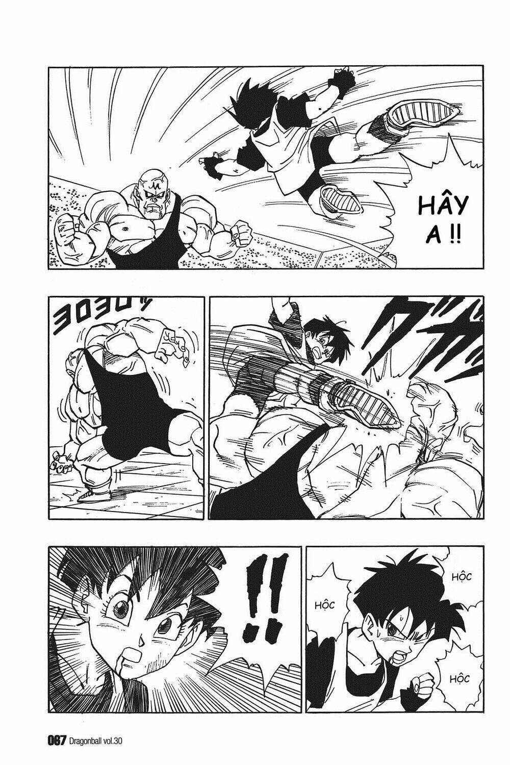 dragon ball - bảy viên ngọc rồng chapter 441 6