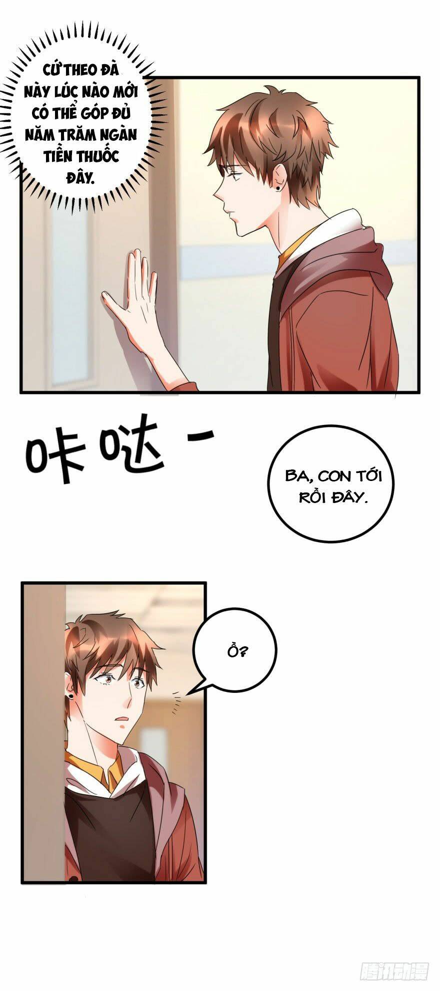 thấu thị tiên y chapter 18 10