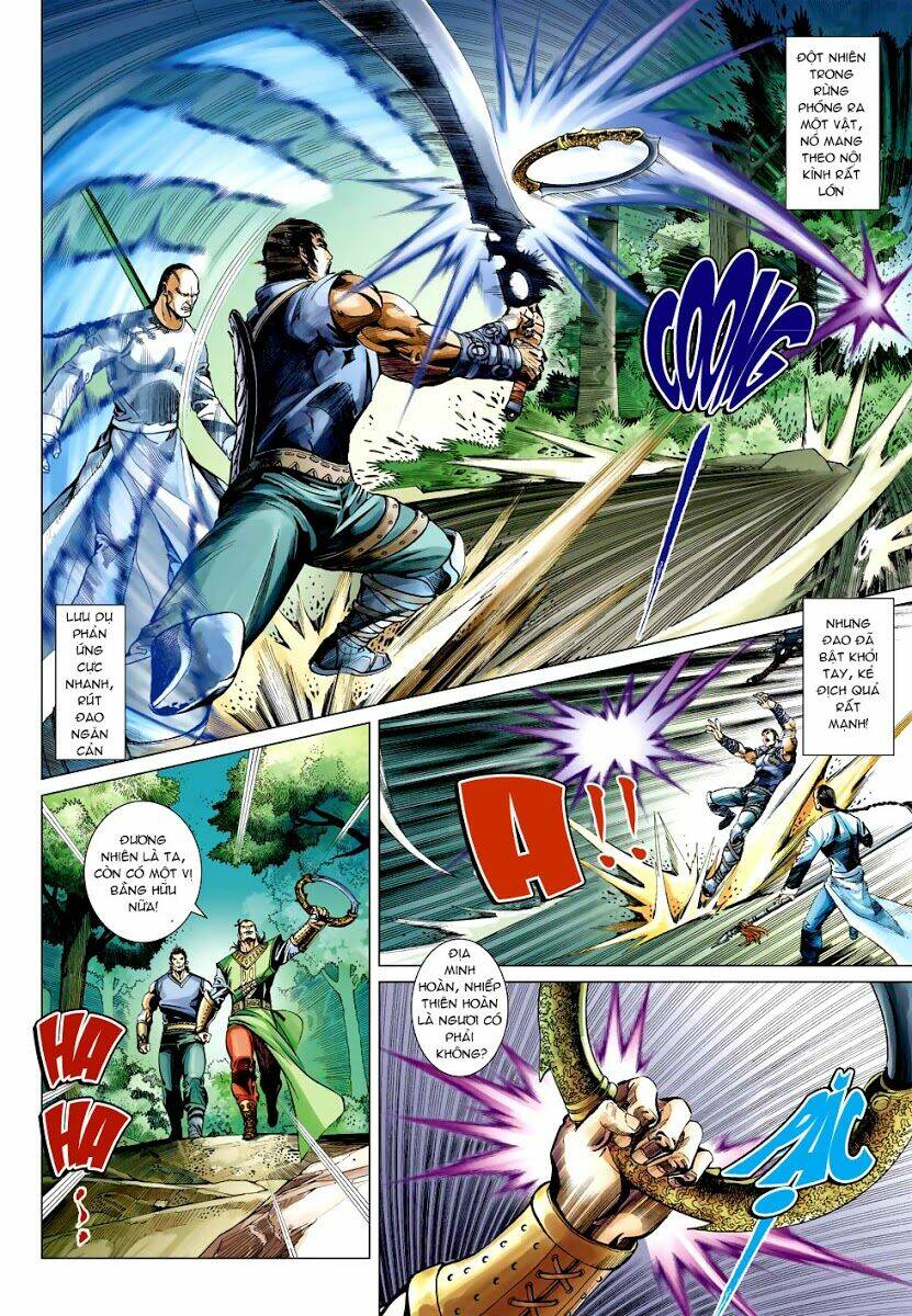 biên hoang truyền thuyết chapter 48 30