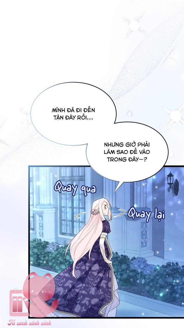 quan hệ cộng sinh giữa báo đen và thỏ trắng chapter 66 54