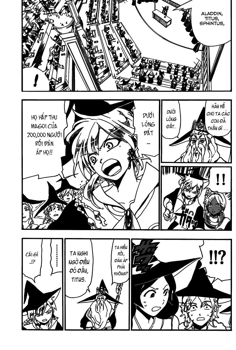 magi - the labyrinth of magic chapter 160 3