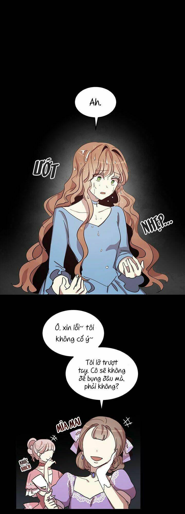 công tước, loạn vừa thôi! chapter 25.4 4