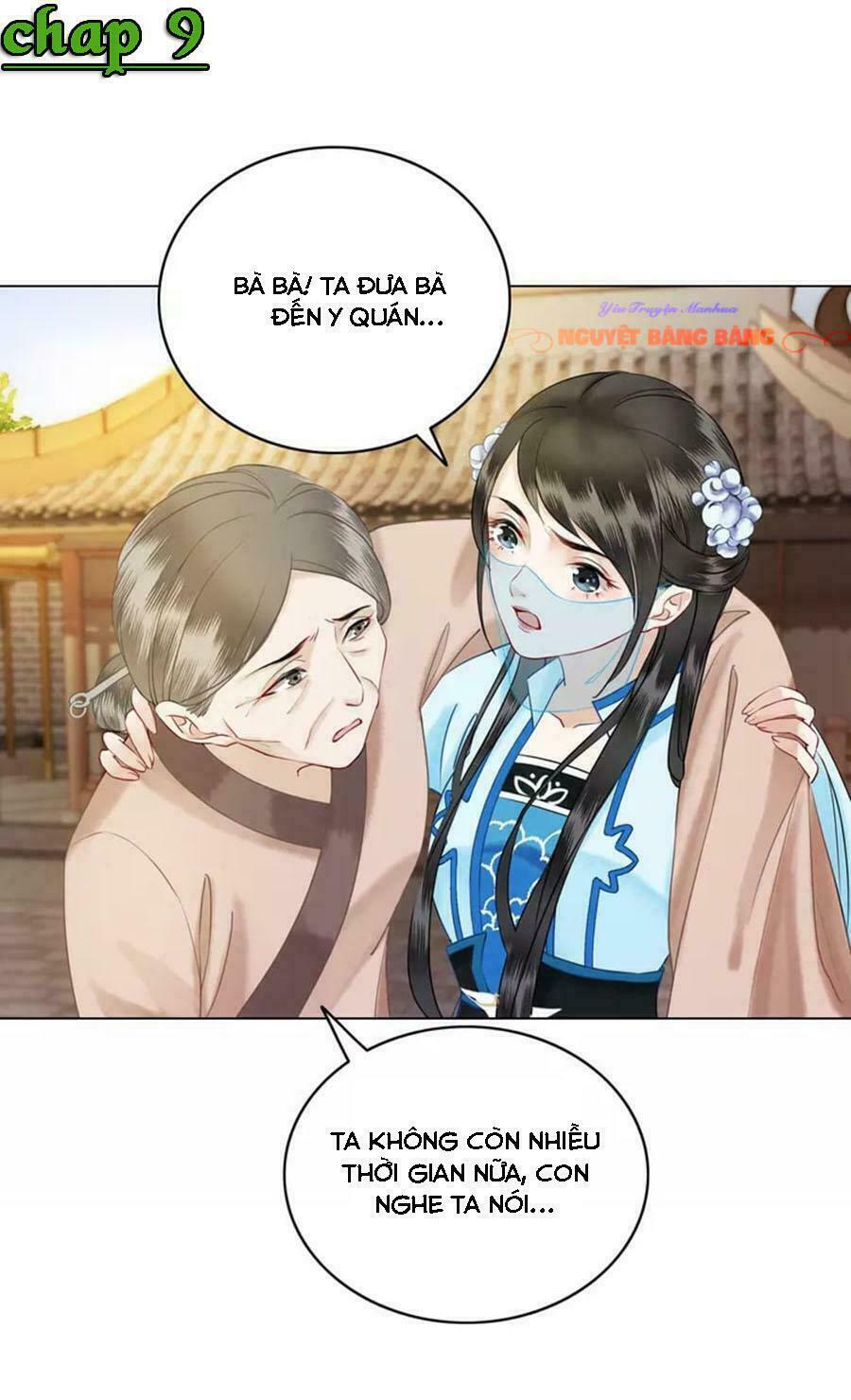 cực phẩm phế vật tiểu thư chapter 10 3