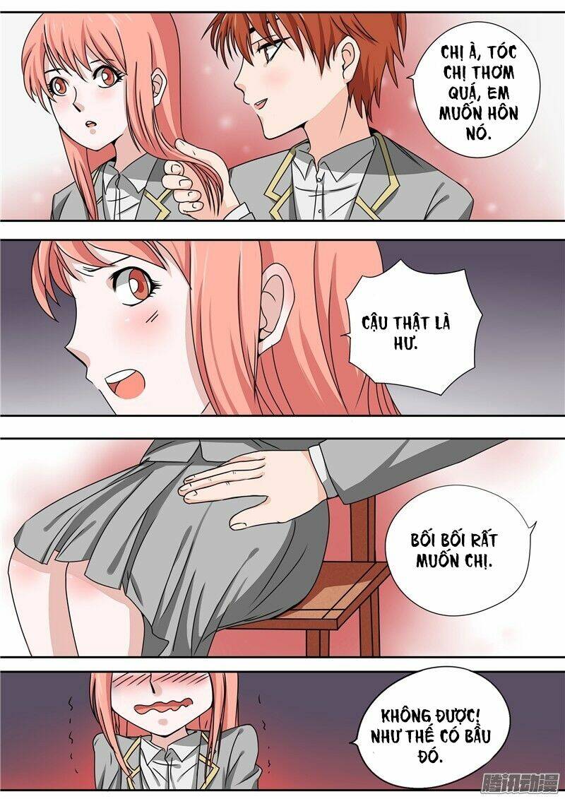 hiểm họa ô nhiễm nguồn nước chapter 34 15