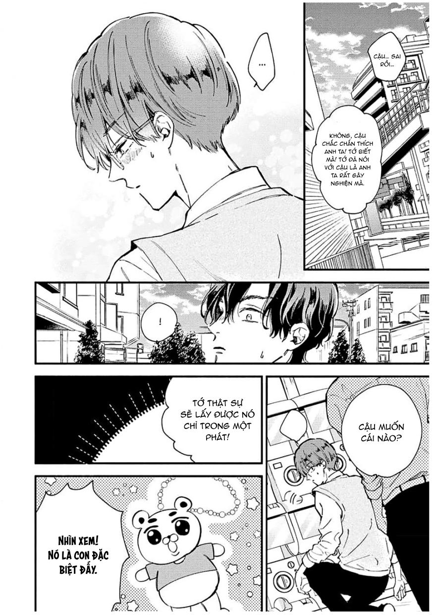 người tà răm luôn có quỷ theo sau chapter 69.1 17
