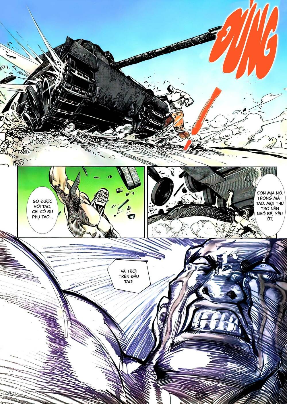 hắc báo liệt truyện chapter 120 4