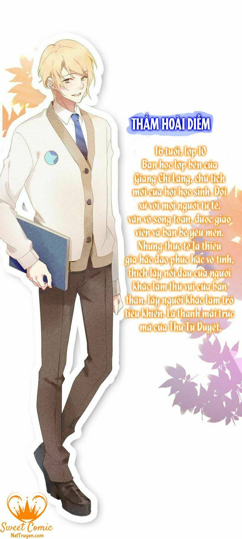 trái ngược có đáng yêu? chapter 1 6