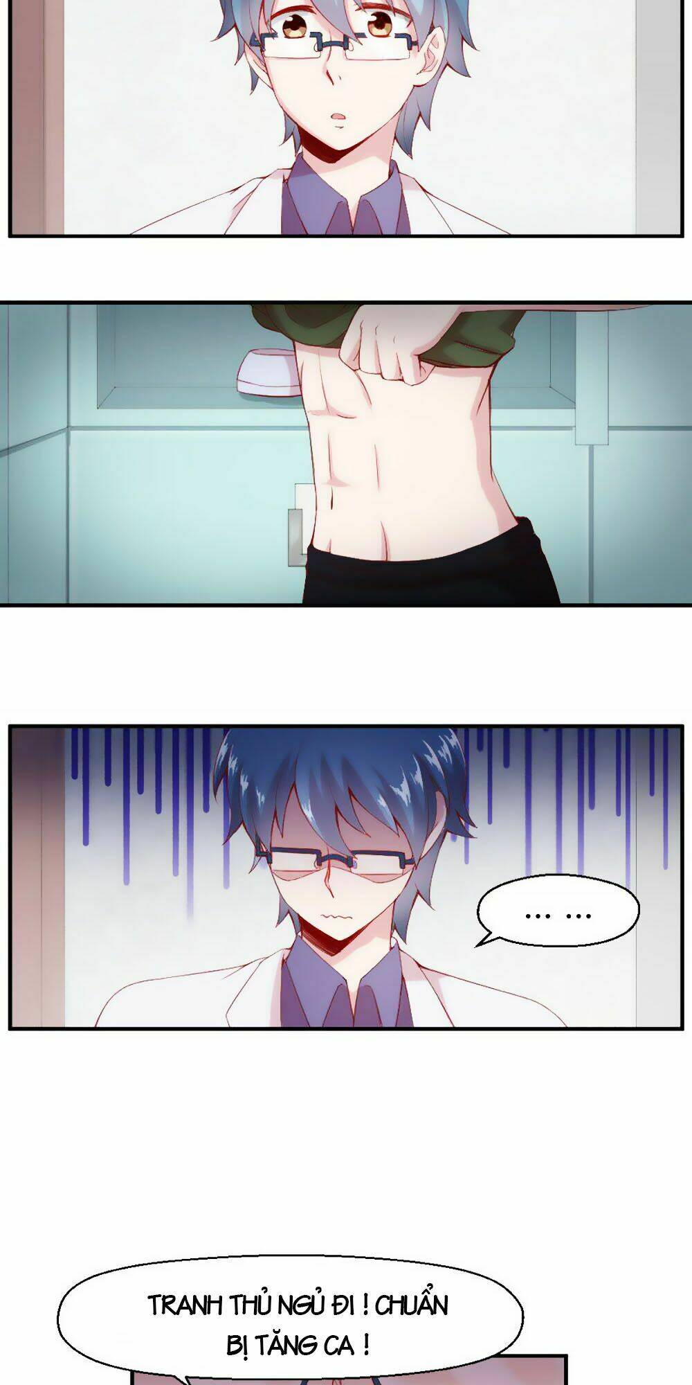 thần y apollo của tôi chapter 13 12