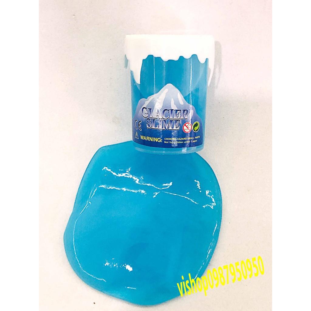 đồ chơi slime que kem - slime trong suốt mềm dẻo mã YNR1 P