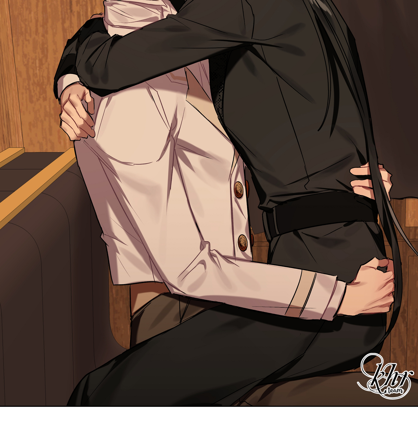 bỗng ngày nọ bị một tên đáng ghét cầu hôn chapter 25 7