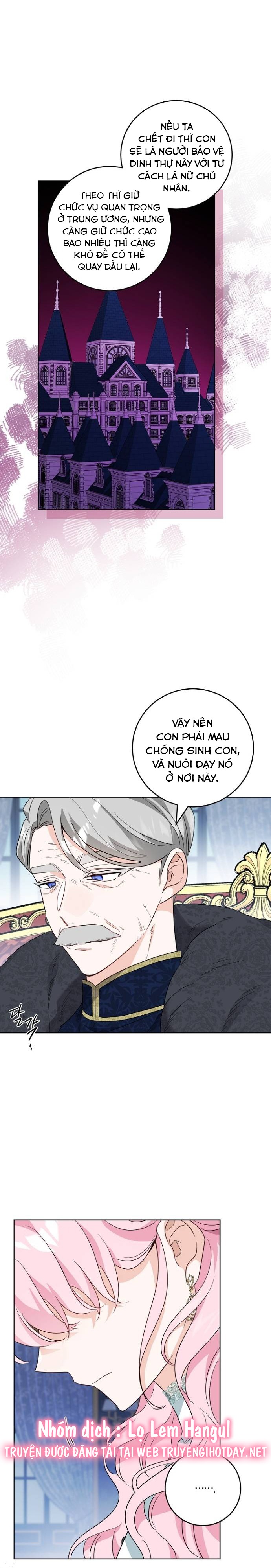 tôi sẽ đưa đứa trẻ ấy rời đi chapter 66 6