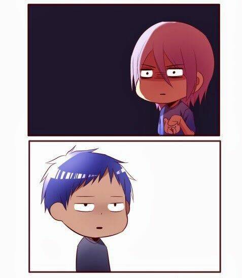 kuroko – tuyển thủ vô hình: short doujinshi chapter 74 3