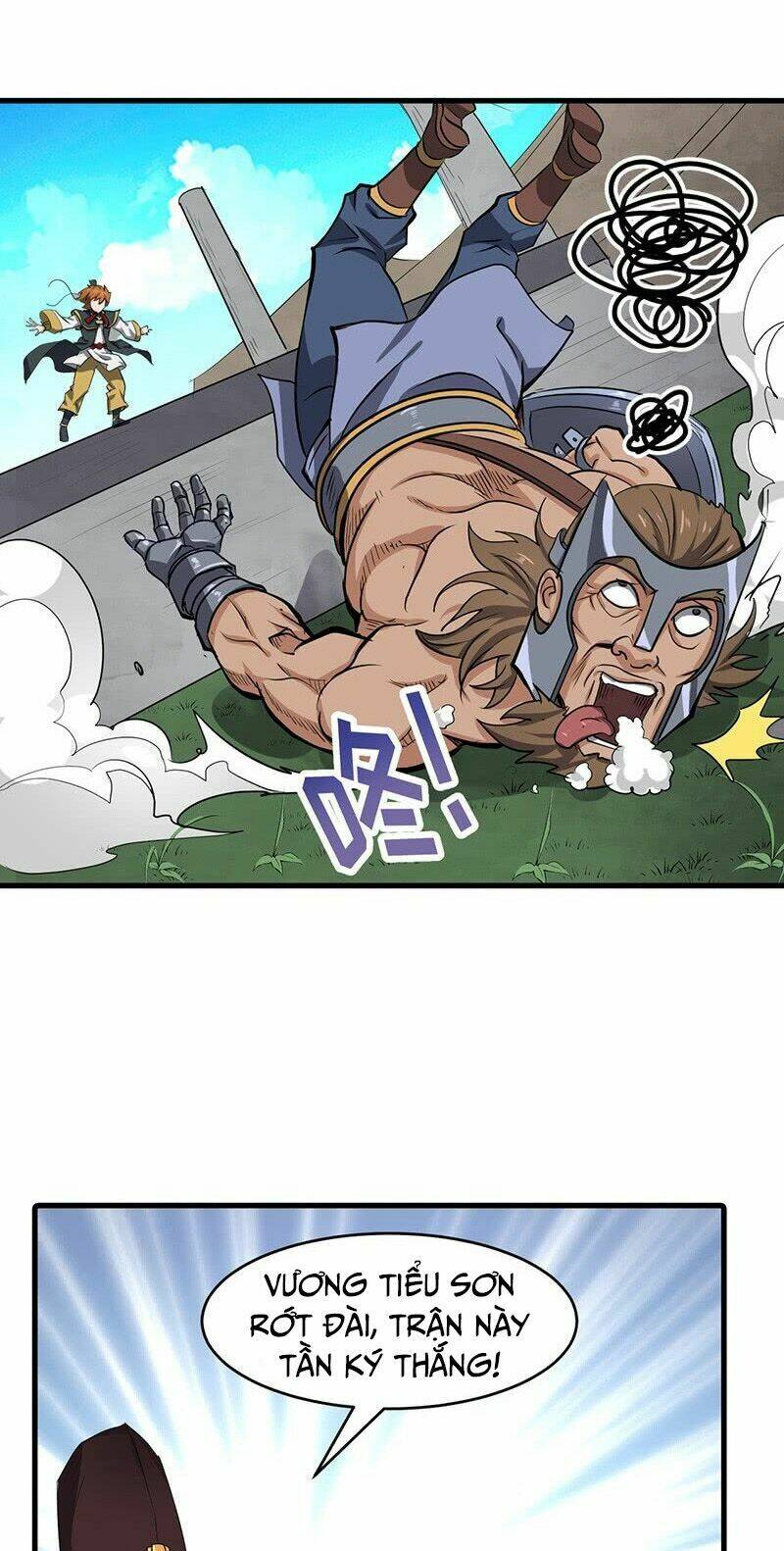 hỗn độn kiếm thần chapter 160 21