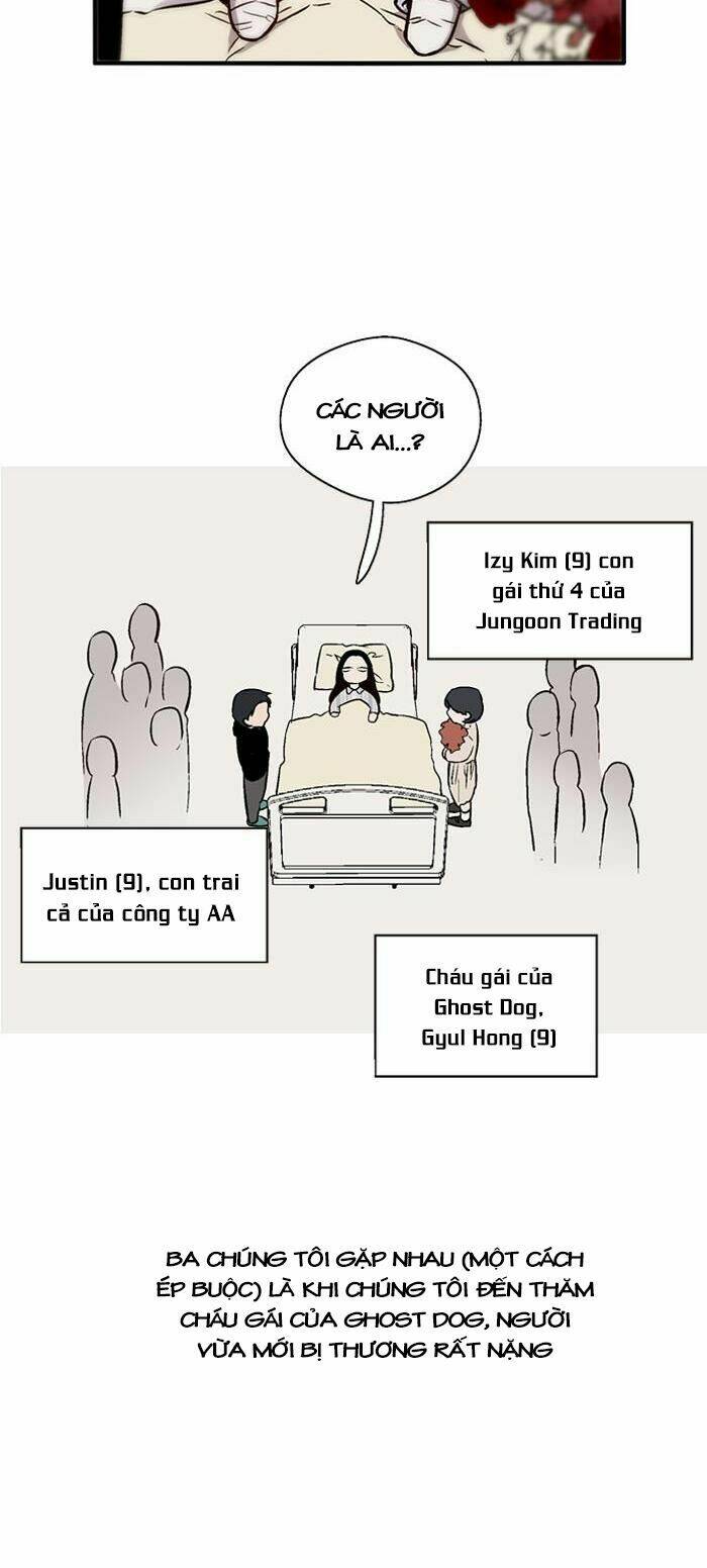 người máy hủy diệt chapter 81 9