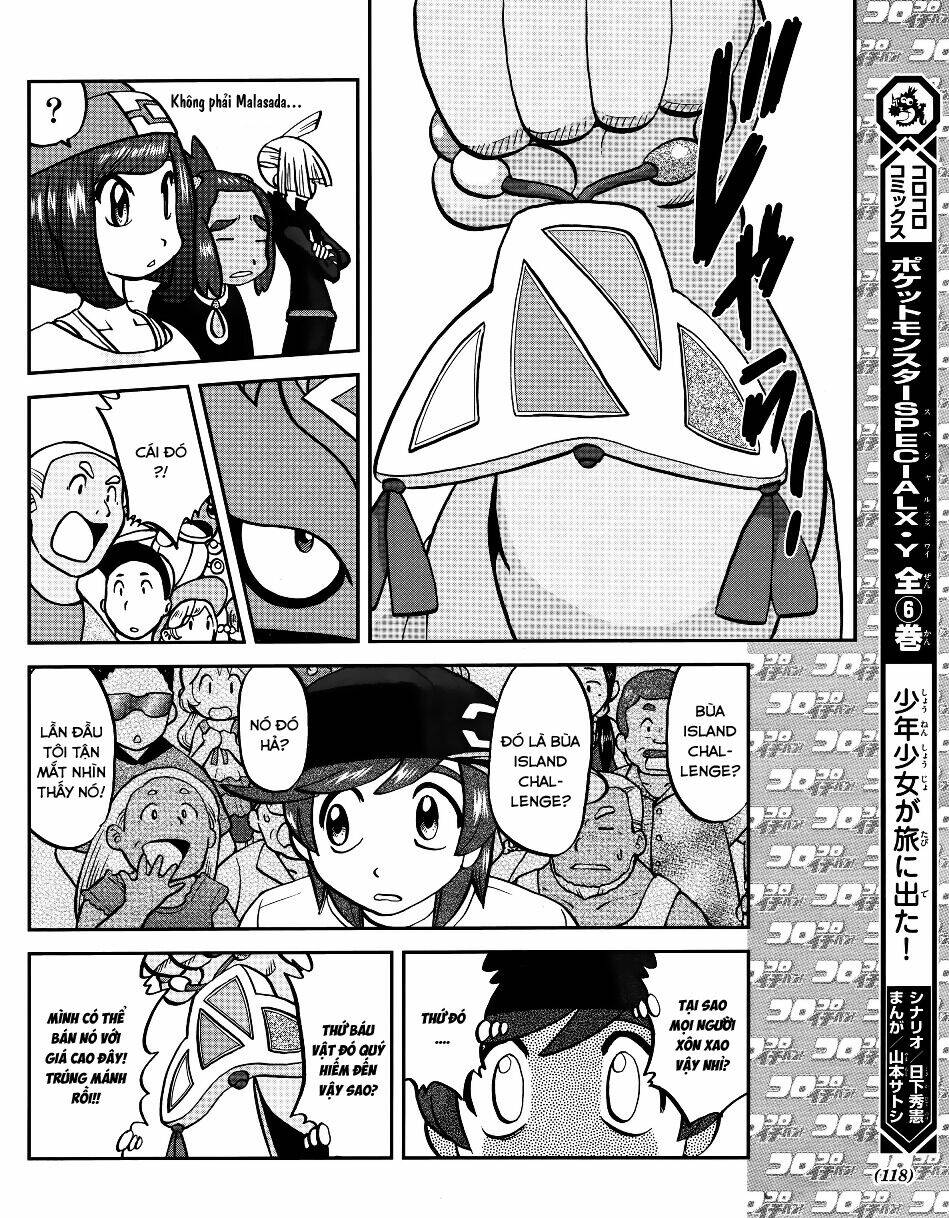 thú cưng đặc biệt chapter 606 6