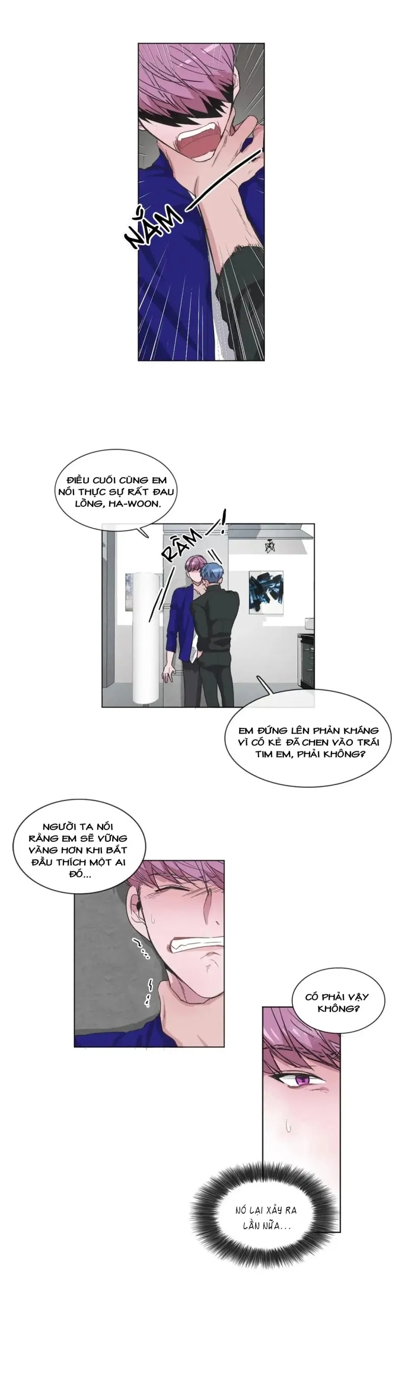 kí ức giả dối chapter 47 9