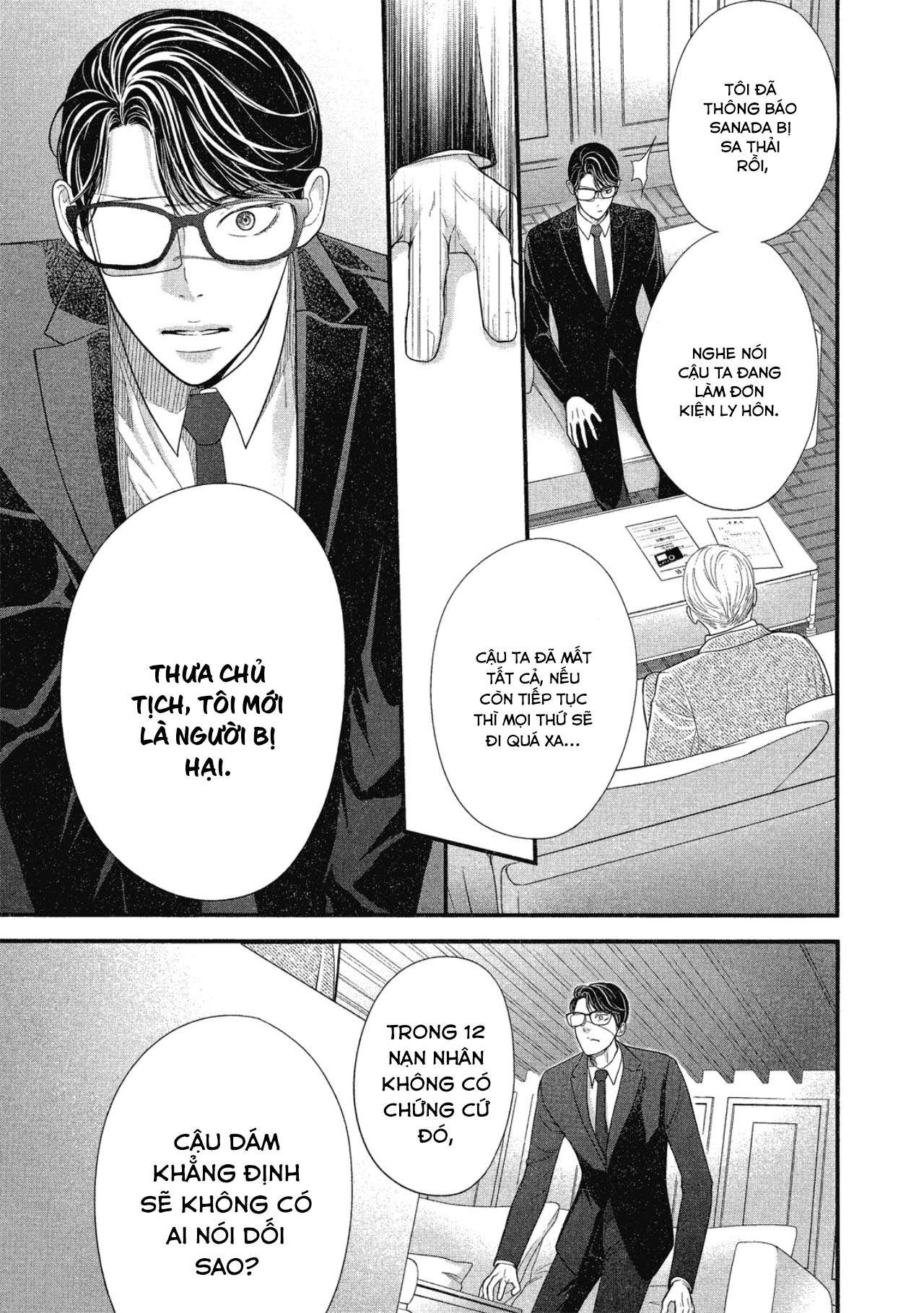 tháng tư ở thành phố tokyo chapter 10 7