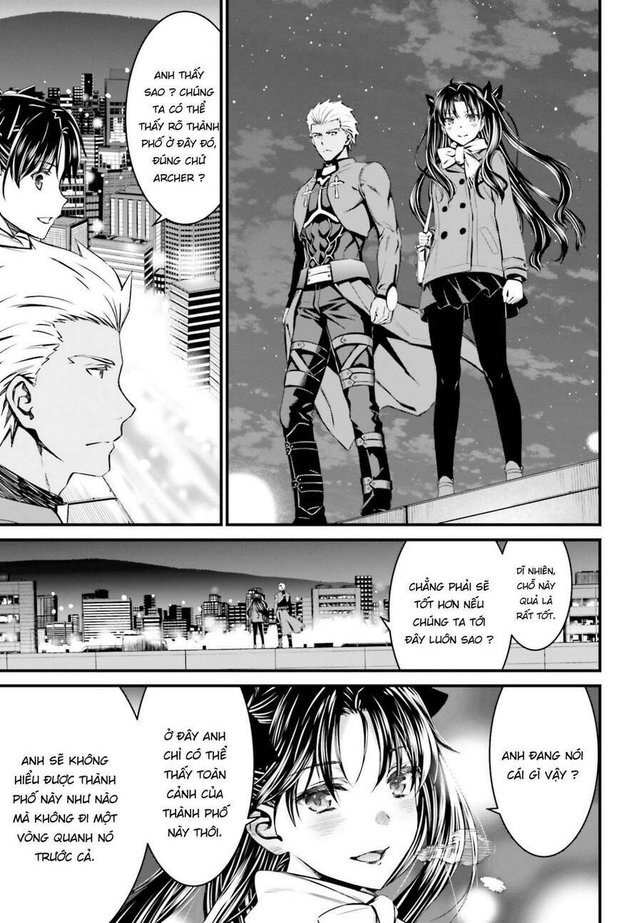 fate/stay night: unlimited blade works chapter 1.6 7