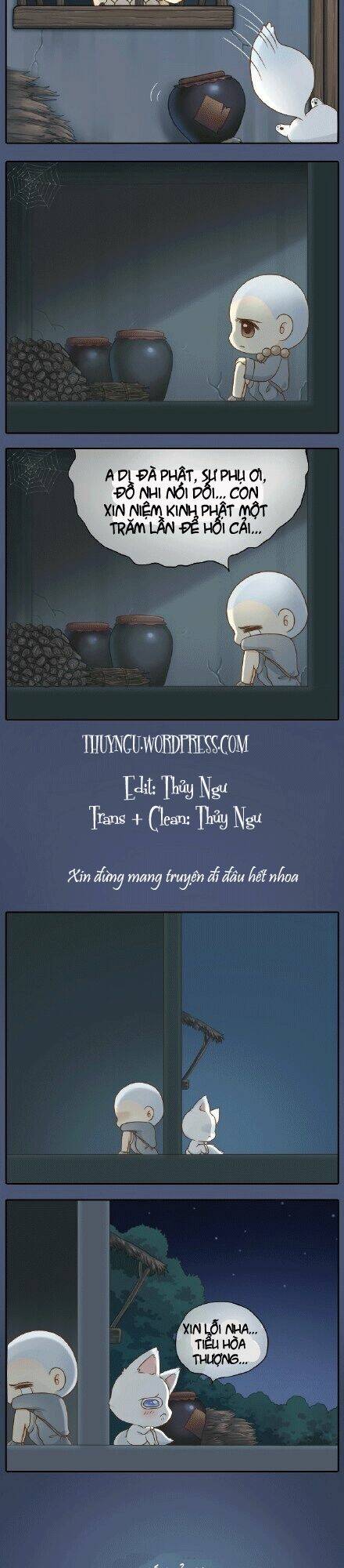 cho ta tiểu hòa thượng này đi! chapter 11 4