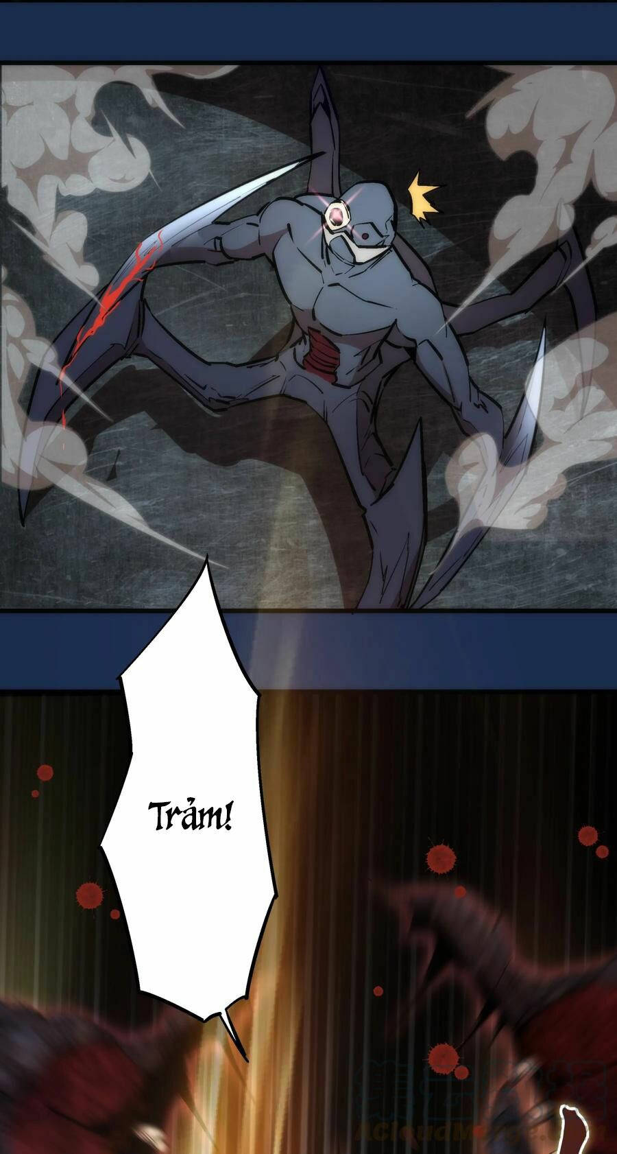 tôi không phải quỷ vương chapter 17.2 38