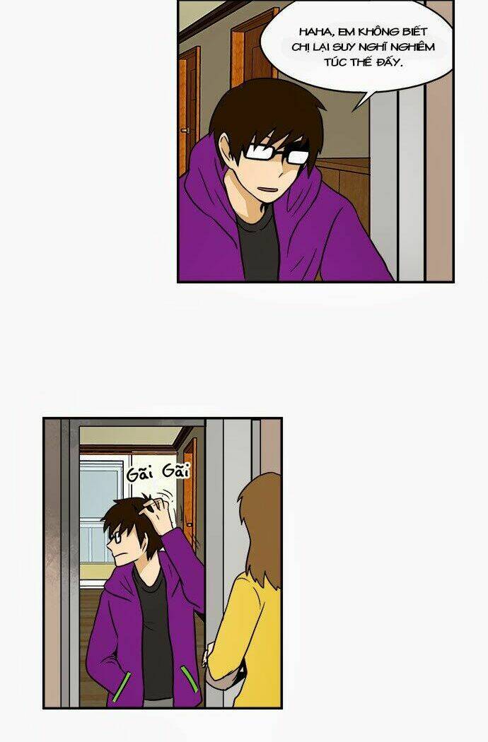 hắn ta là rồng chapter 55 22