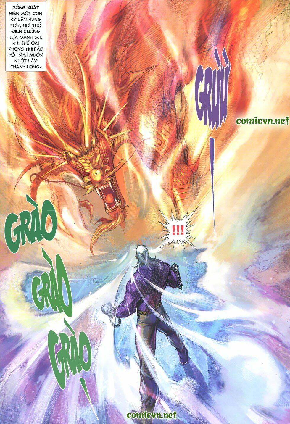 thất chủng vũ khí chapter 13 15