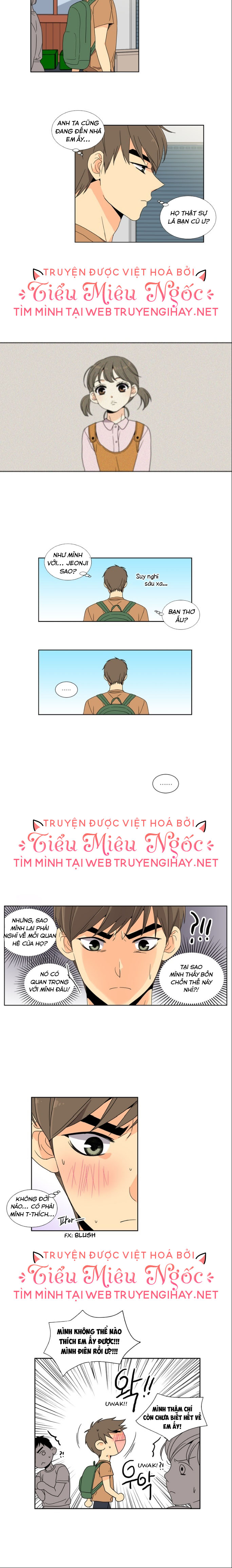 cô gái đáng yêu chapter 18 8