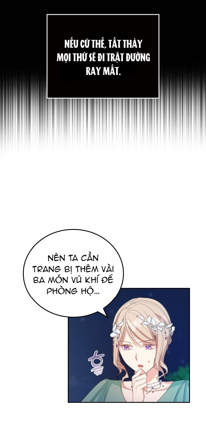 sau khi bị chồng cũ giết tôi trở thành chị dâu của hắn chapter 5 11