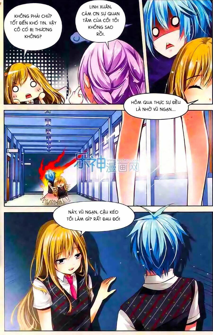 học viên bộ lạc chapter 9 17